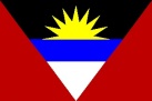 Flagge Antigua und Barbuda