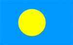 Flagge Palau
