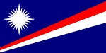 Flagge der Marshallinseln