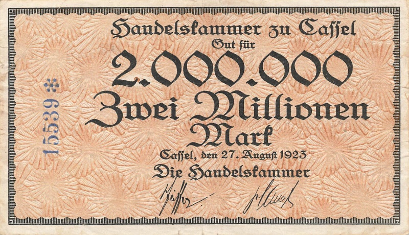 Datei:Cassel Handelskammer 2Mio.jpg