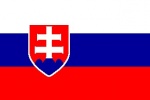 Flagge Slowakei