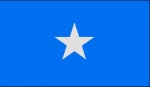 Flagge Somalia