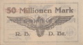50 Millionen Mark - bis 31.12.1923 - 44mm-Nr.2,5 mm - Schein 245396-r.jpg