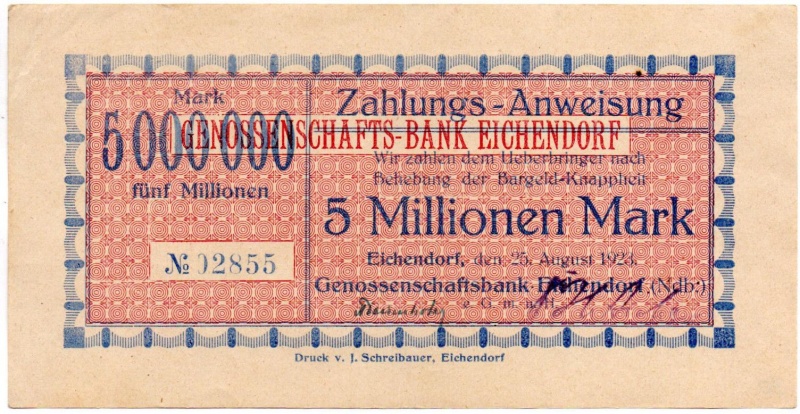 Datei:Eichendorf GenBk 5Mio Vs.jpg