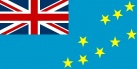 Flagge von Tuvalu
