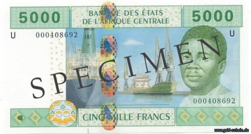 Datei:Kamerun 5000.jpg