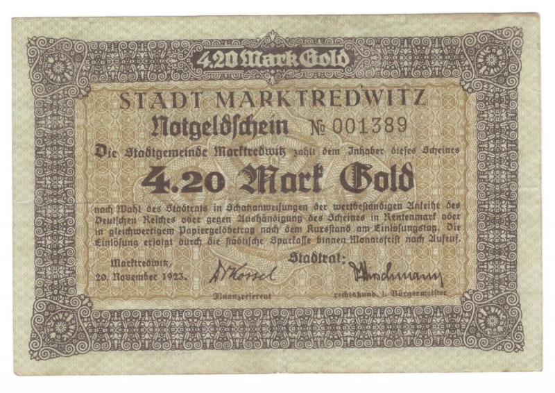 Datei:Marktredwitz 420Pf Vs.jpg