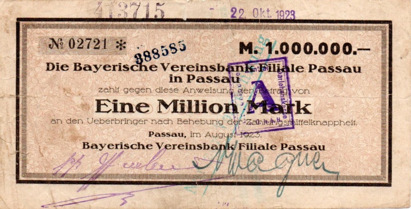 Datei:Passau Vereinsbank 1Mioc.jpg