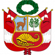 Wappen von Peru