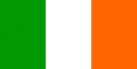 Flagge Irland