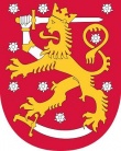 Wappen von Finnland