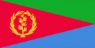 Flagge von Eritrea