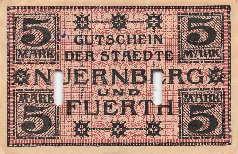 Datei:Nuernberg Fuerth 5Mark Vs.jpg