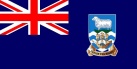 Flagge der Falklandinseln