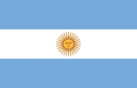 Flagge Argentinien
