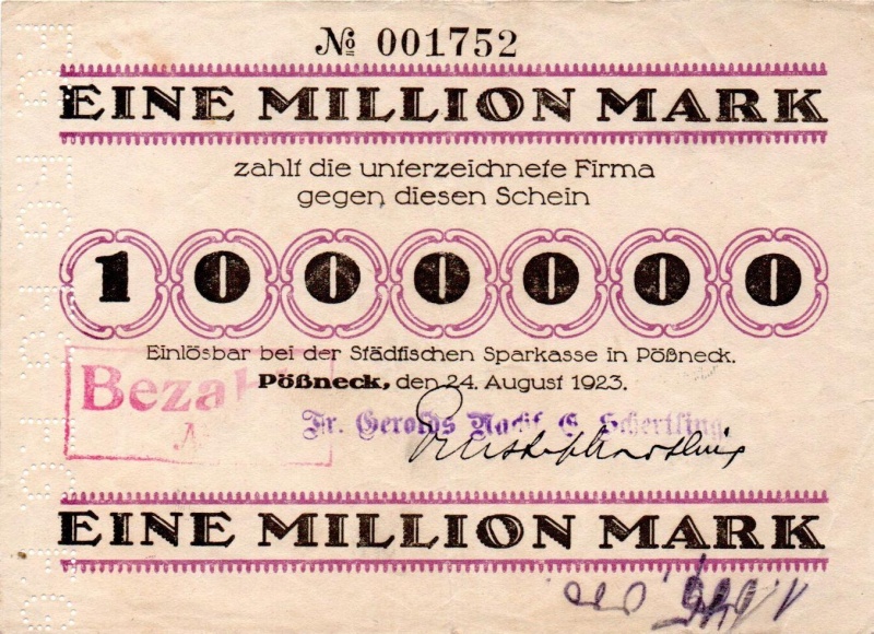 Datei:Poessneck Spk 1Mio Vs.jpg