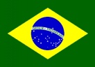 Flagge Brasilien
