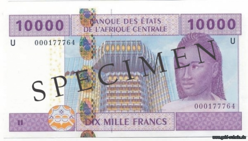 Datei:Kamerun 10000.jpg