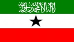 Flagge Somaliland