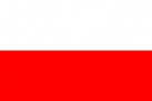 Flagge Polen