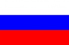 Flagge Russland