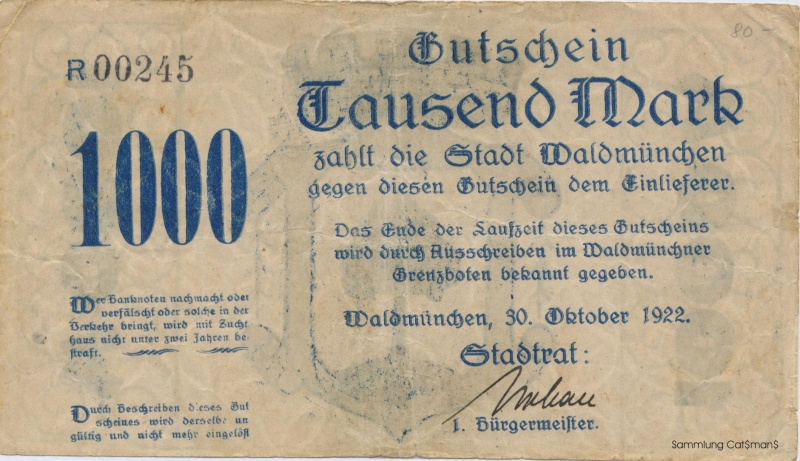 Datei:Notgeld Waldmuenchen 3.jpg