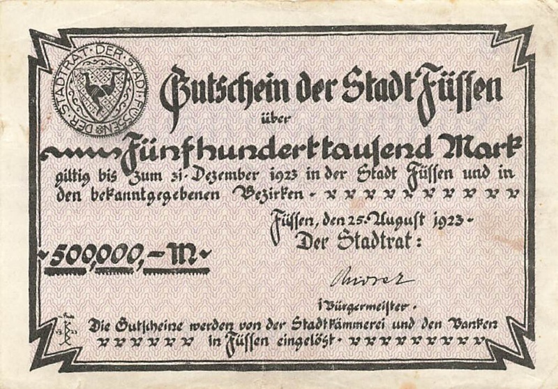 Datei:Notgeld Fuessen500t Vs.jpg