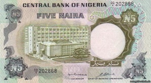 Lex Nigeria P-16b, 5 Naira.jpg