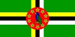 Flagge Dominica