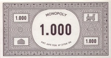 Spielgeld: Monopoly – Moneypedia