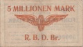 5 Millionen Mark - 15.08.1923 - Nr.2 mm - Schein 169546-r.jpg