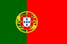 Flagge Portugal