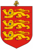 Wappen von Guernsey