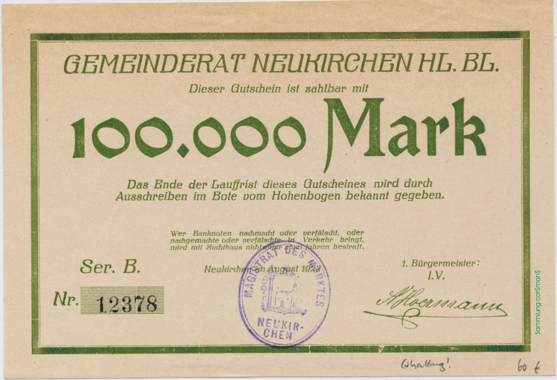 Datei:Notgeld Neukirchen 8a.jpg