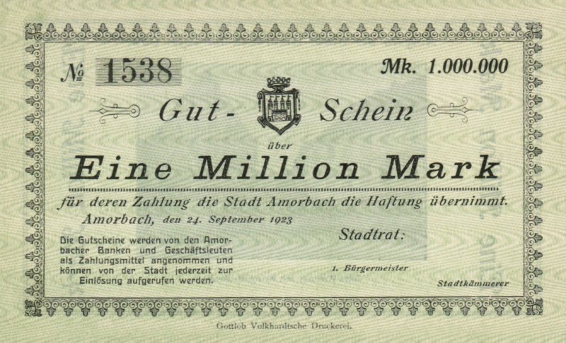 Datei:Amorbach 24091923 1Mio Mk Vs.jpg