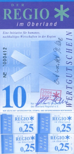 Regionalgeld Regio Moneypedia