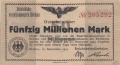 50 Millionen Mark - bis 31.12.1923 - 49mm-Nr.3 mm - Schein 205292.jpg