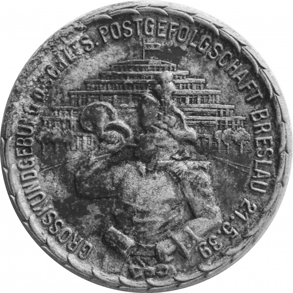 Datei:Grosskundgebung der schlesichen Postgefolgschaft-1939.jpg