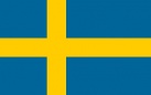 Flagge Schweden