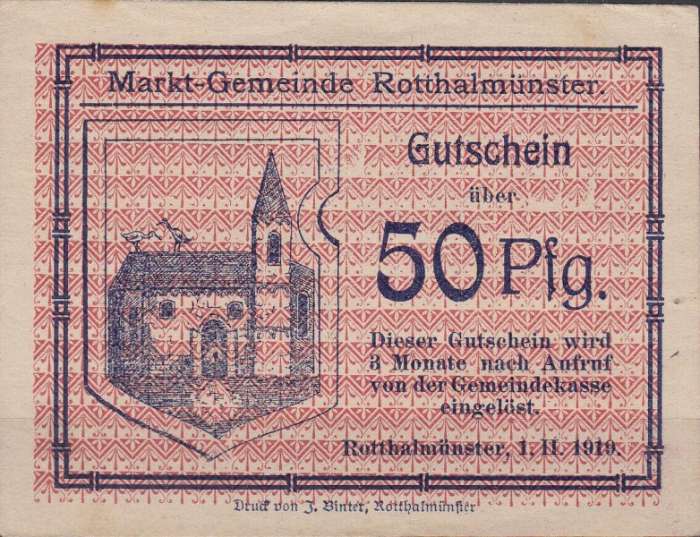 Datei:Rotthalmuenster 50 Pf III VS.jpg