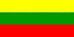 Flagge Litauen