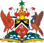 Wappen von Trinidad und Tobago