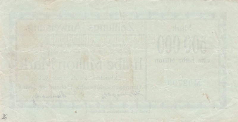 Datei:Eichendorf GenBk 500K Rs.jpg