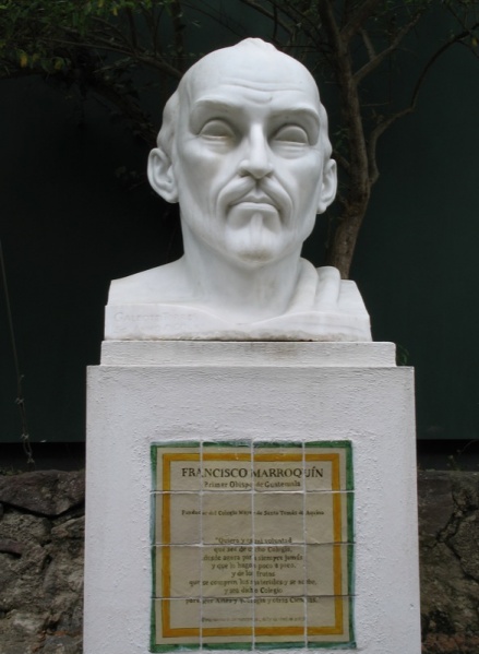 Datei:Francisco Marroquin.jpg