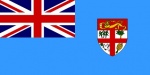 Flagge Fiji