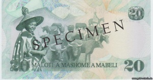 Lesotho P-7a Rs Kopfbedeckung.jpg