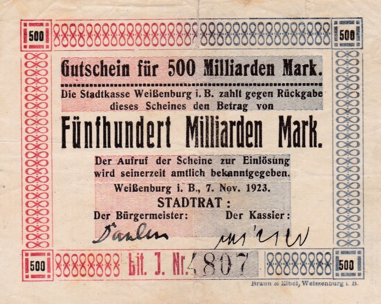 Datei:Weissenburg 500 Mrd Mark1377 K vs.jpg