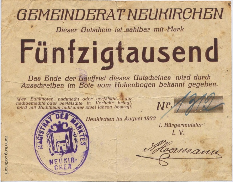 Datei:Notgeld Neukirchen 4a.jpg