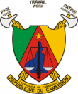 Wappen von Kamerun