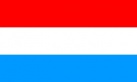 Flagge Luxemburg